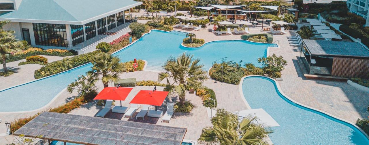 Hotel Radisson Blu Aruba Palm Beach Exteriér fotografie