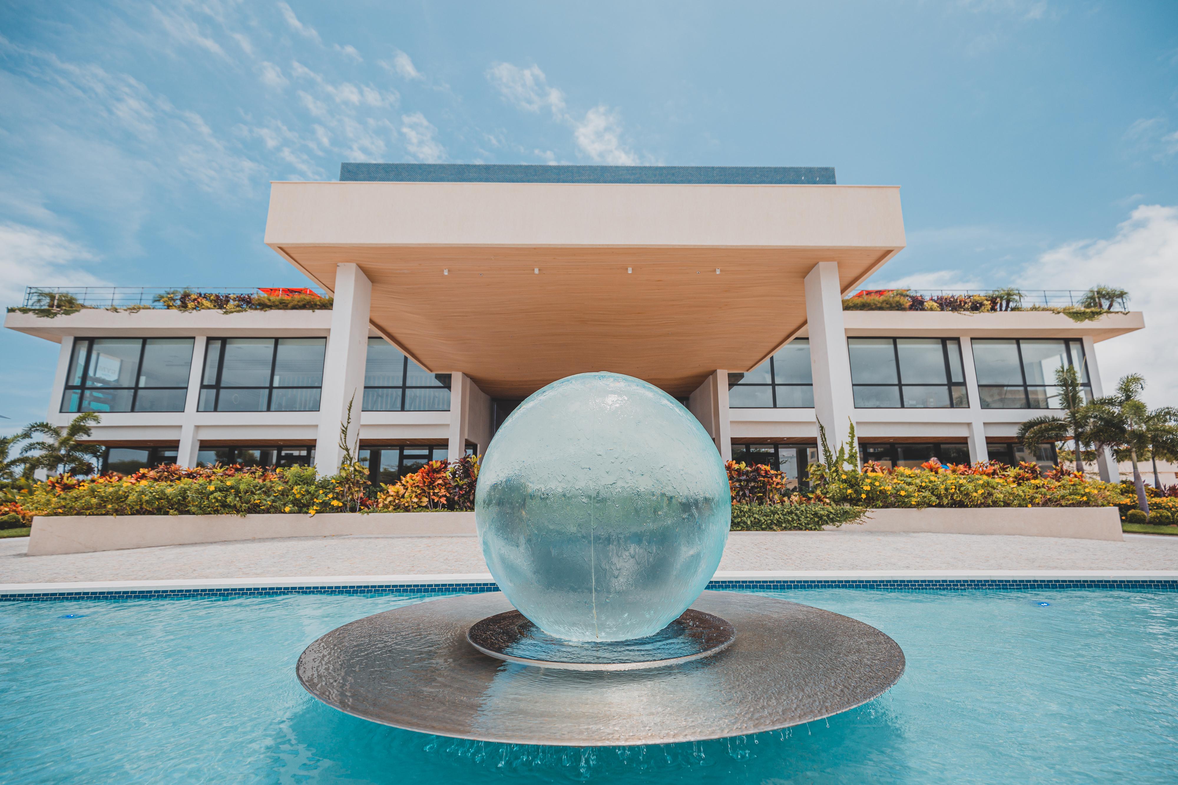 Hotel Radisson Blu Aruba Palm Beach Exteriér fotografie