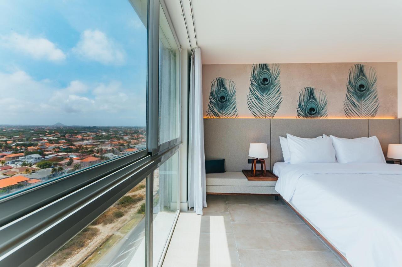 Hotel Radisson Blu Aruba Palm Beach Exteriér fotografie