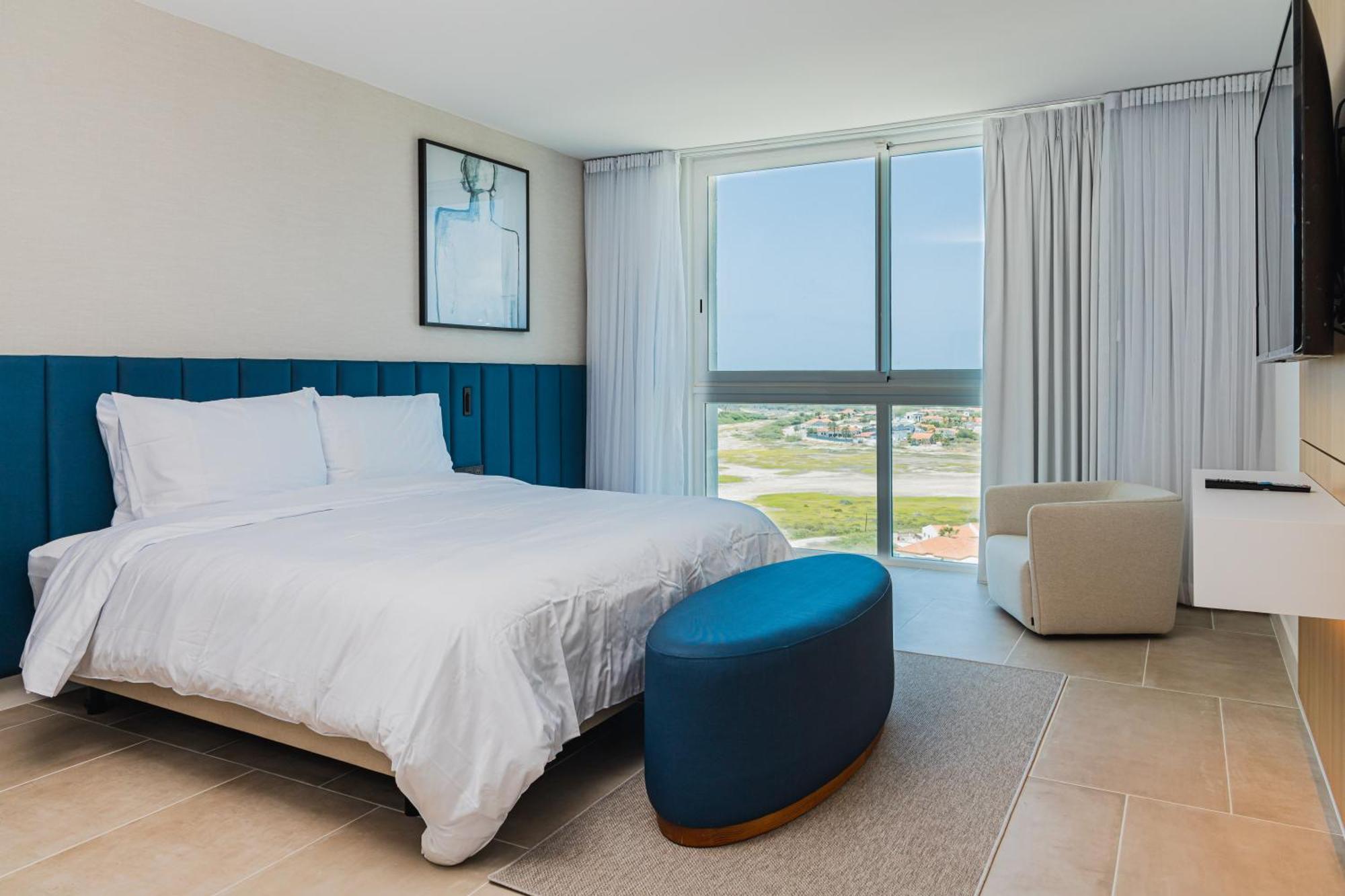 Hotel Radisson Blu Aruba Palm Beach Exteriér fotografie
