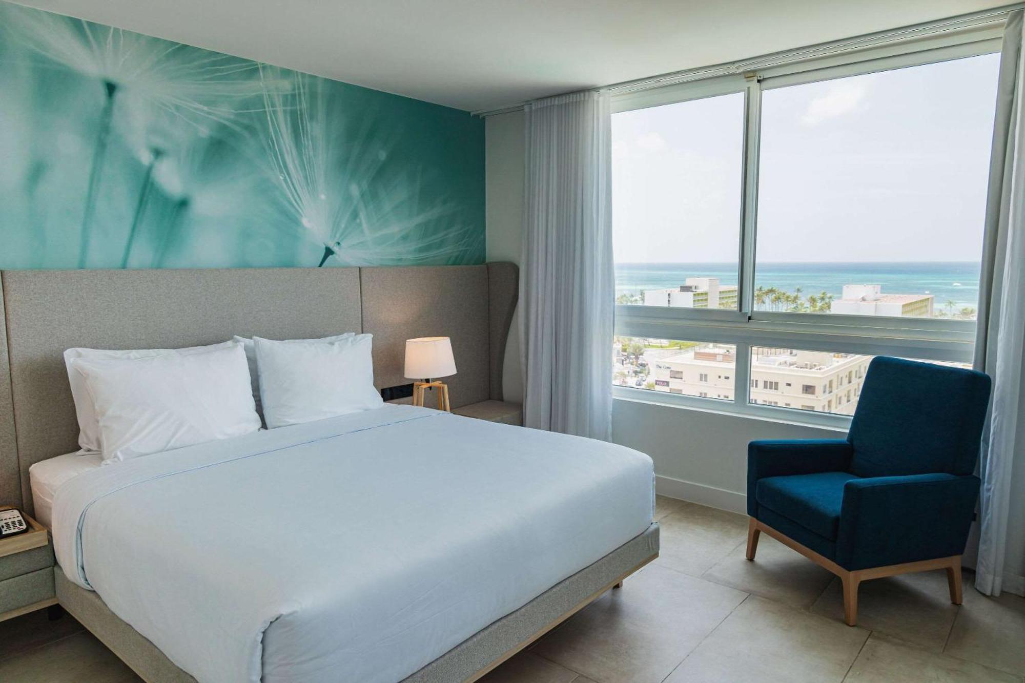 Hotel Radisson Blu Aruba Palm Beach Exteriér fotografie